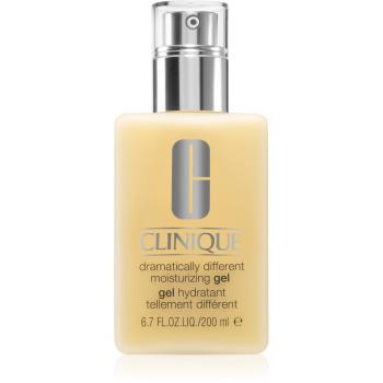 Clinique 3 Steps Dramatically Different™ Oil-Free Gel hydratačný gel pre mastnú a zmiešanú pleť 200 ml