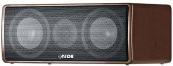 CANTON Ergo 655 Center Hi-Fi Centrálny reproduktor 1 ks Wenge Veneer