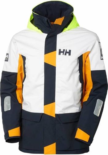 Helly Hansen Bunda Men's Newport Coastal Sailing Jacket Cloudberry XL