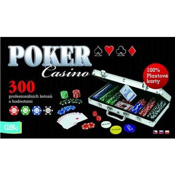 Poker casino 300 žetónov (8590228002082)