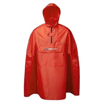 Trekmates PAK Poncho červená (ST00563)