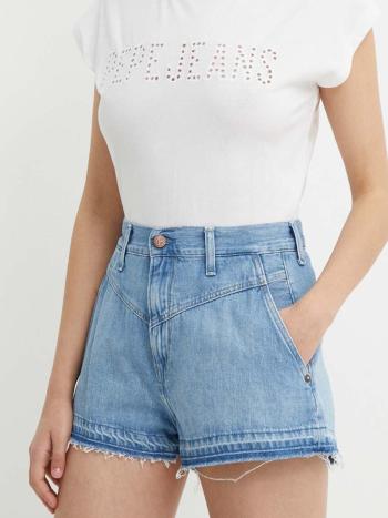 Pepe Jeans dámské modré džínové šortky - 28 (000)
