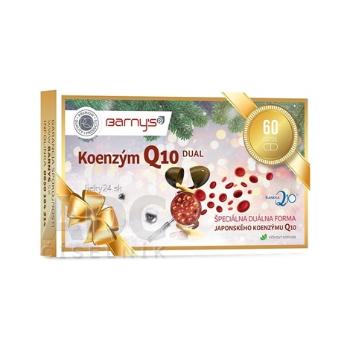 Barny's KOENZÝM Q10 DUAL 60 mg