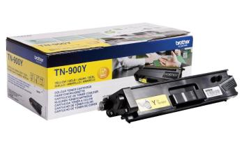 Brother TN-900Y žltá (yellow) kompatibilný toner