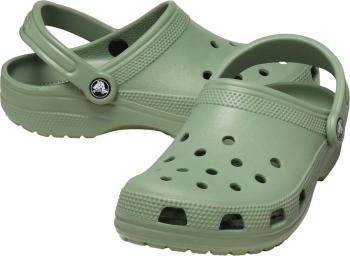 Crocs Classic Clog Sandále Moss 38-39