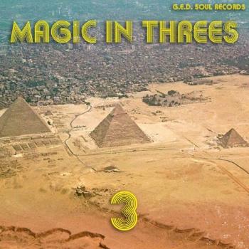 MAGIC IN THREES - THREE, Vinyl