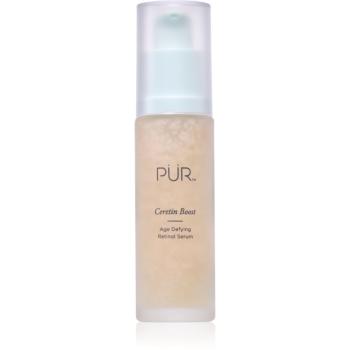 PÜR Cosmetics Ceretin Boost intenzívne omladzujúce sérum s retinolom 30 ml