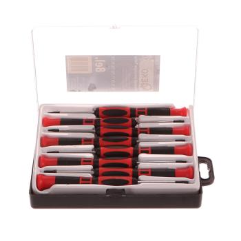 Set de șurubelnițe GEKO Torx,  8 buc.