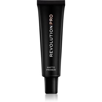 Revolution PRO Matte Primer zmatňujúca podkladová báza pod make-up 25 ml