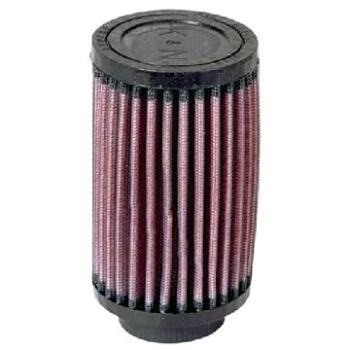 K&N RU-0210 univerzálny okrúhly filter so vstupom 43 mm a výškou 127 mm