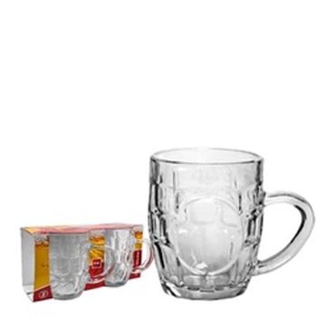 Cegeco SADA PIVNÝCH POHÁROV INGLESA 560 ML, 2 KS, SKLO