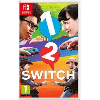 1 2 Switch – Nintendo Switch (045496420185)