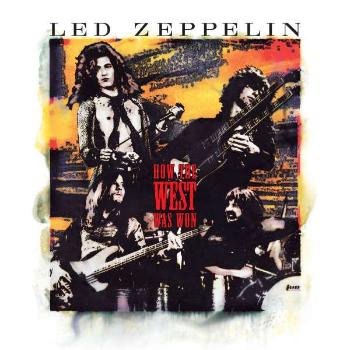 Led Zeppelin, HOW THE WEST WAS WON (REMASTERED), CD