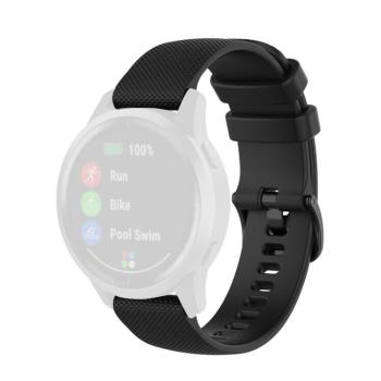 Remienok Garmin Vivoactive 4 / Garmin Venu 2 čierny