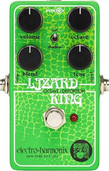 Electro Harmonix Lizard King Basgitarový efekt