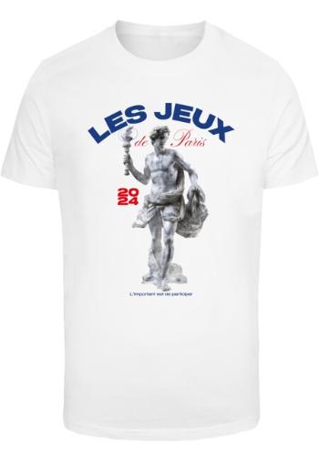 Mr. Tee Les Jeux De Paris Tee white - M