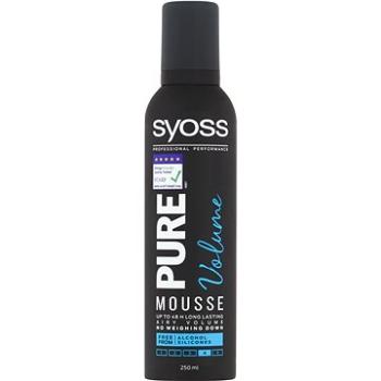 SYOSS Pure Volume Mousse 250 ml (2398167)