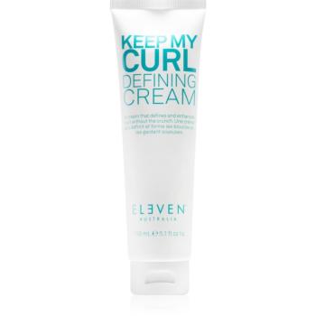 Eleven Australia Keep My Curl definujúci krém pre vlnité a kučeravé vlasy 150 ml