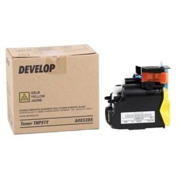 Develop TNP51Y A0X52D5 žltý (yellow) originálny toner