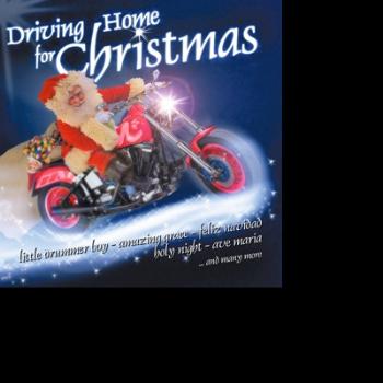 Joy - Driving Home For Christmas, CD