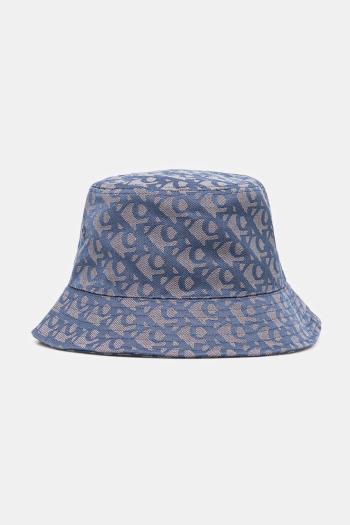 Klobúk Calvin Klein Jeans čierna farba, LV04K5059G