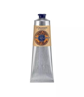 L`Occitane en Provence Krém na nohy 15 % Shea Butter (Foot Cream) 150 ml