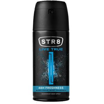 STR8 Live True Deo Sprej 150 ml (5201314107118)