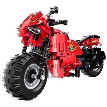 SIdee RC motorka stavebnice na diaľkové ovládanie (6948061924900)