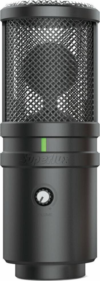 Superlux E205UMKII BK USB mikrofón