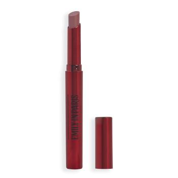 Revolution Krémový rúž X Emily v Paríži Just A Kiss (Cream Lipstick) 2 g Emily Red