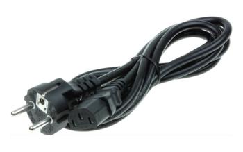 Honeywell 19-19729, power cord (EU)