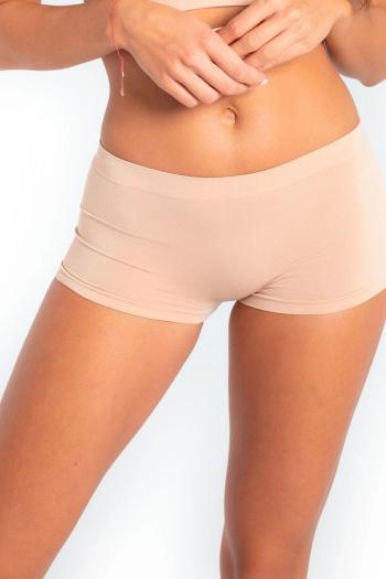 Dámske boxerky 1447s Niki beige