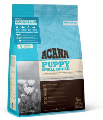 ACANA Heritage Puppy Small breed granule pre šteniatka 2kg