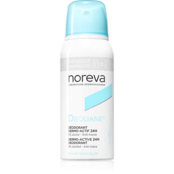 Noreva Deoliane Dermo-Active 24h Deodorant dezodorant v spreji s 24hodinovou ochranou 100 ml
