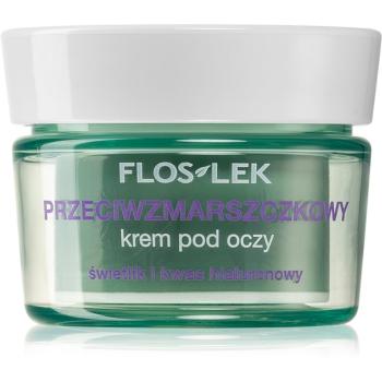 FlosLek Laboratorium Eye Care očný krém s protivráskovým účinkom 15 ml