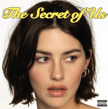 Gracie Abrams - Secret Of Us (Sun Yellow Coloured) (LP)