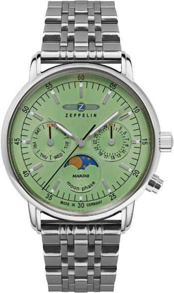 Zeppelin LZ 14 Marine Quartz 8637M-4