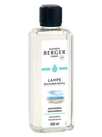 Maison Berger Paris Náplň do katalytickej lampy Ocean Breeze (Lampe Recharge/Refill) 500 ml