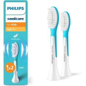 Philips Sonicare For Kids 7+ Standard HX6042/90 náhradné hlavice na zubnú kefku pre deti 2 ks