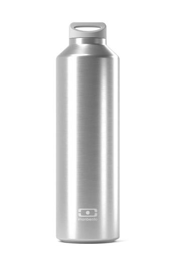 Termo fľaša Monbento Steel Metallic Silver 500 ml