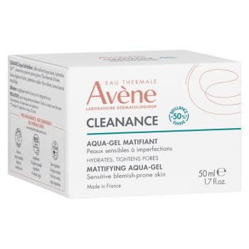 AVENE Cleanance Aqua gel zmatňující 50ml