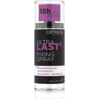 Catrice Ultra Last² fixačný sprej 50 ml