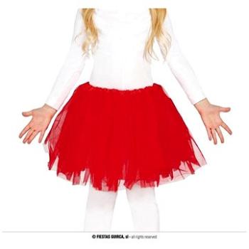 Child red tutu 31 cm (8434077182635)