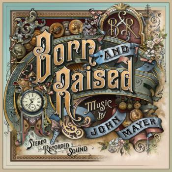 MAYER, JOHN - Born and Raised, Vinyl