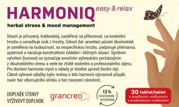 PHARCO Harmoniq 30 tabliet