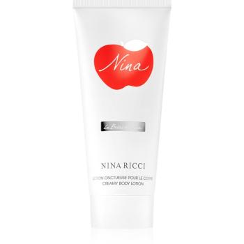 Nina Ricci Nina telové mlieko pre ženy 200 ml