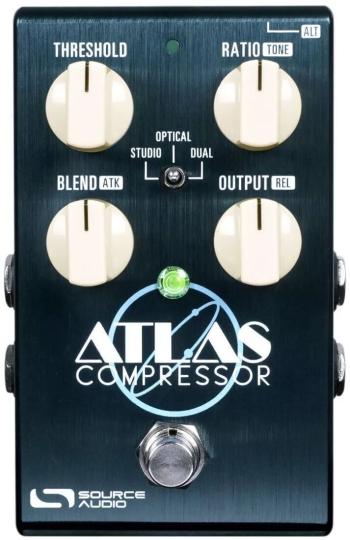 Source Audio SA 252 Atlas Compressor Gitáreffekt