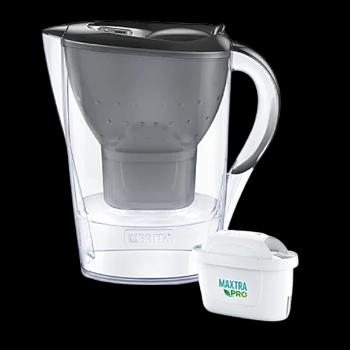 BRITA Filtračná kanvica Brita Marella 2024, grafit 2.4 l