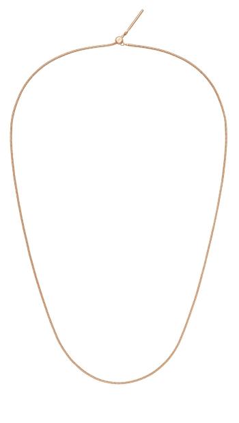 Daniel Wellington Dámska pozlátená retiazka Hádok Charms DW00400398