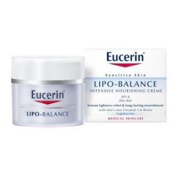 EUCERIN Intenzívny výživný krém Lipo&#8211;Balance 50 ml